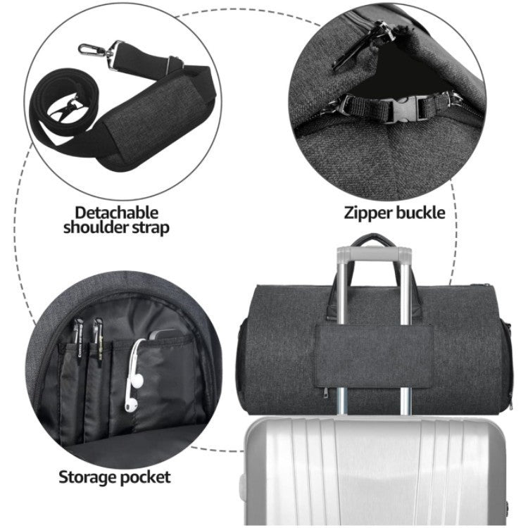 Storage Large Capacity Travel Portable Folding Bag