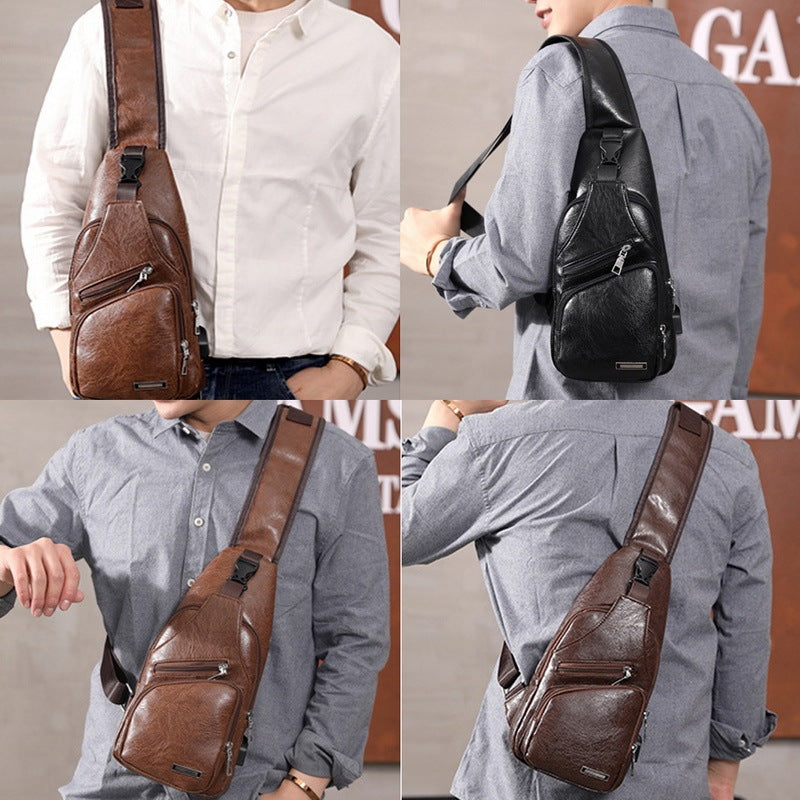 Men's Sling Bag