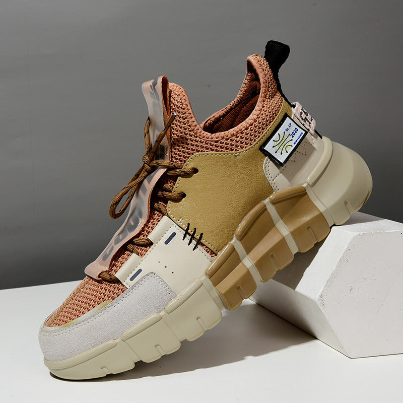 Men's Fashion Style Sneaker Shoes