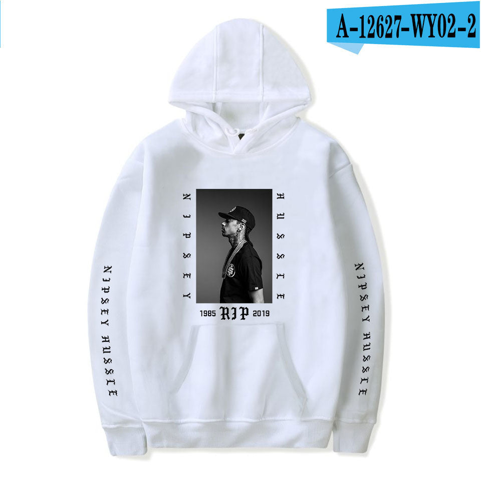 Men's Graphic Hoodie Sweatshirt