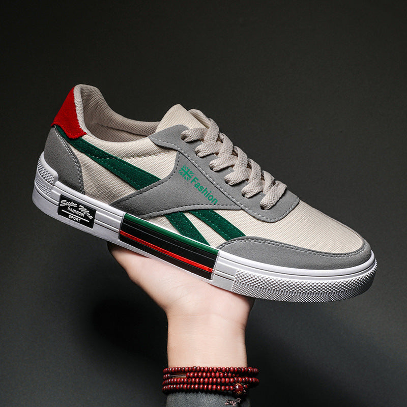 Men's Casual Canvas Sneaker Shoes