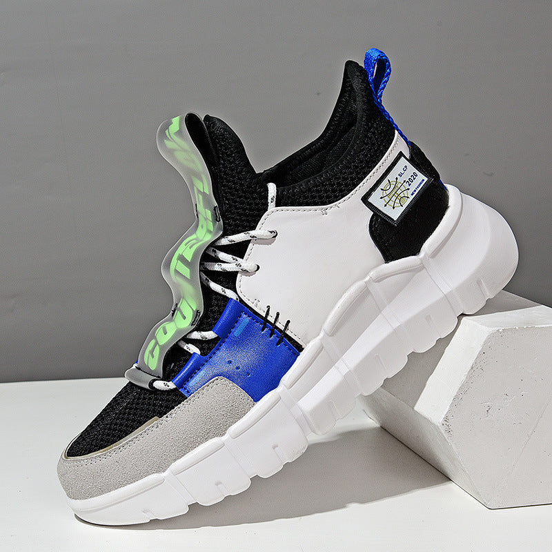Men's Fashion Style Sneaker Shoes