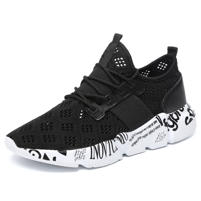Men's Breathable Mesh Net Sneakers