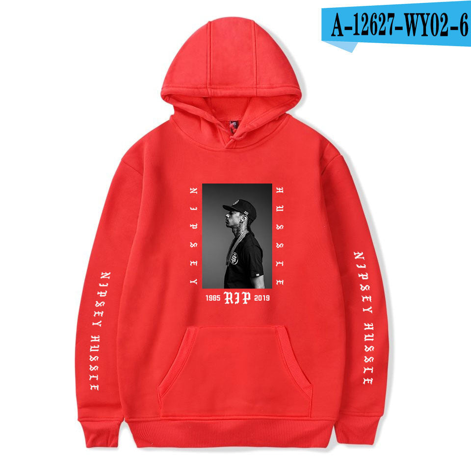 Men's Graphic Hoodie Sweatshirt