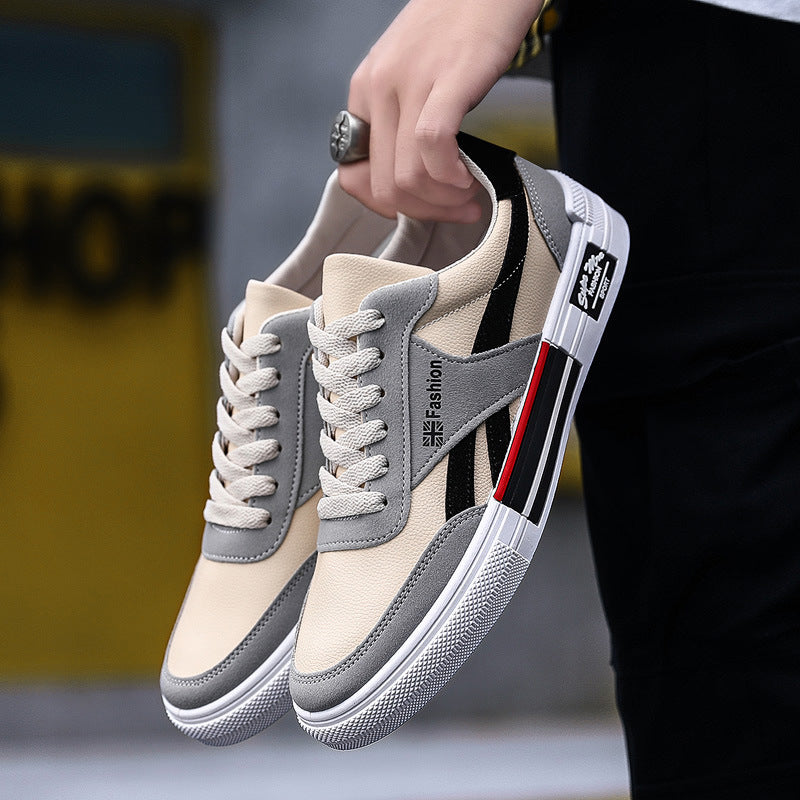 Men's Casual Canvas Sneaker Shoes