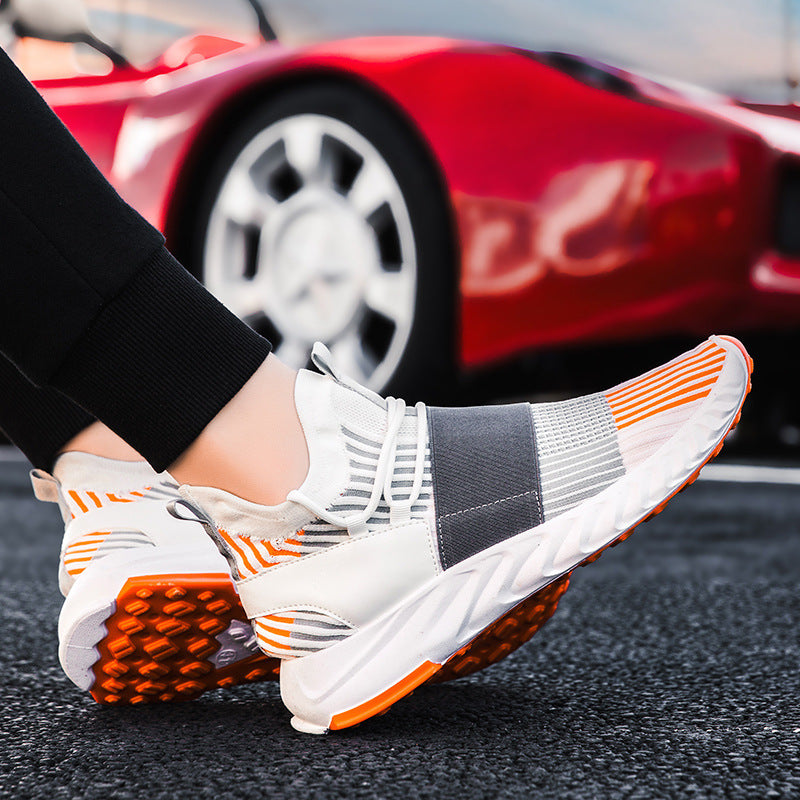 Men's Sport Knit Sneaker Shoes