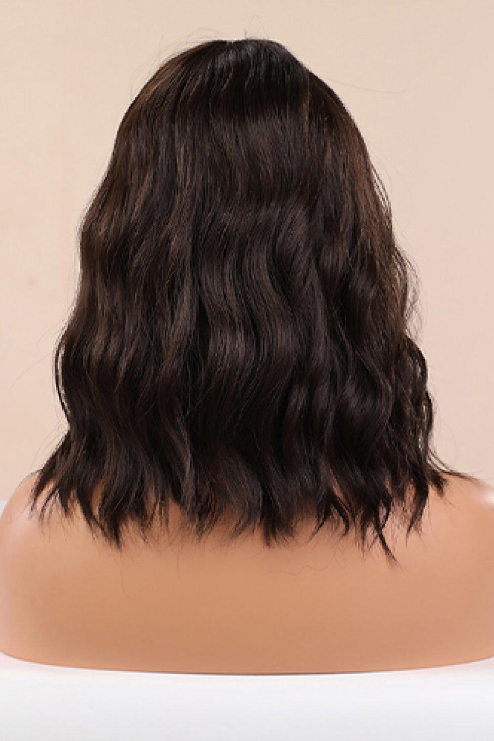 Natural Looking Synthetic Wig 12''