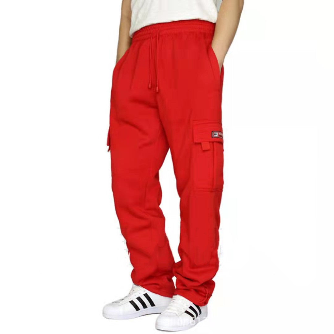 Men's Stretch Elastic Waist Sweatpants