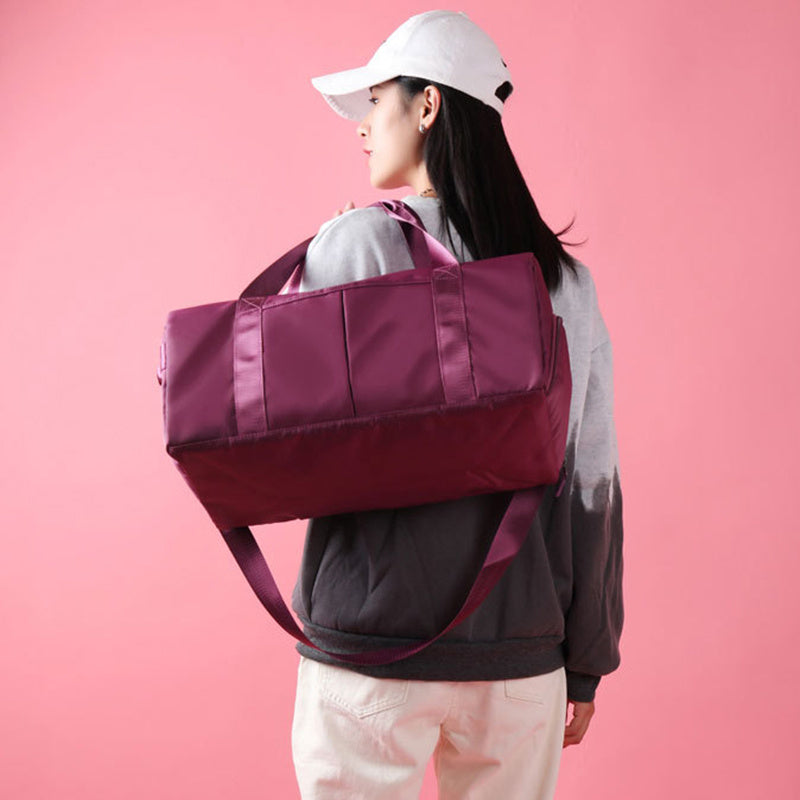 Fitness Sports Travel Bag Waterproof Duffel Bag
