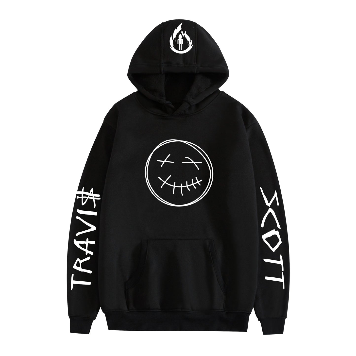 Men's Fashion Expression Hoodie