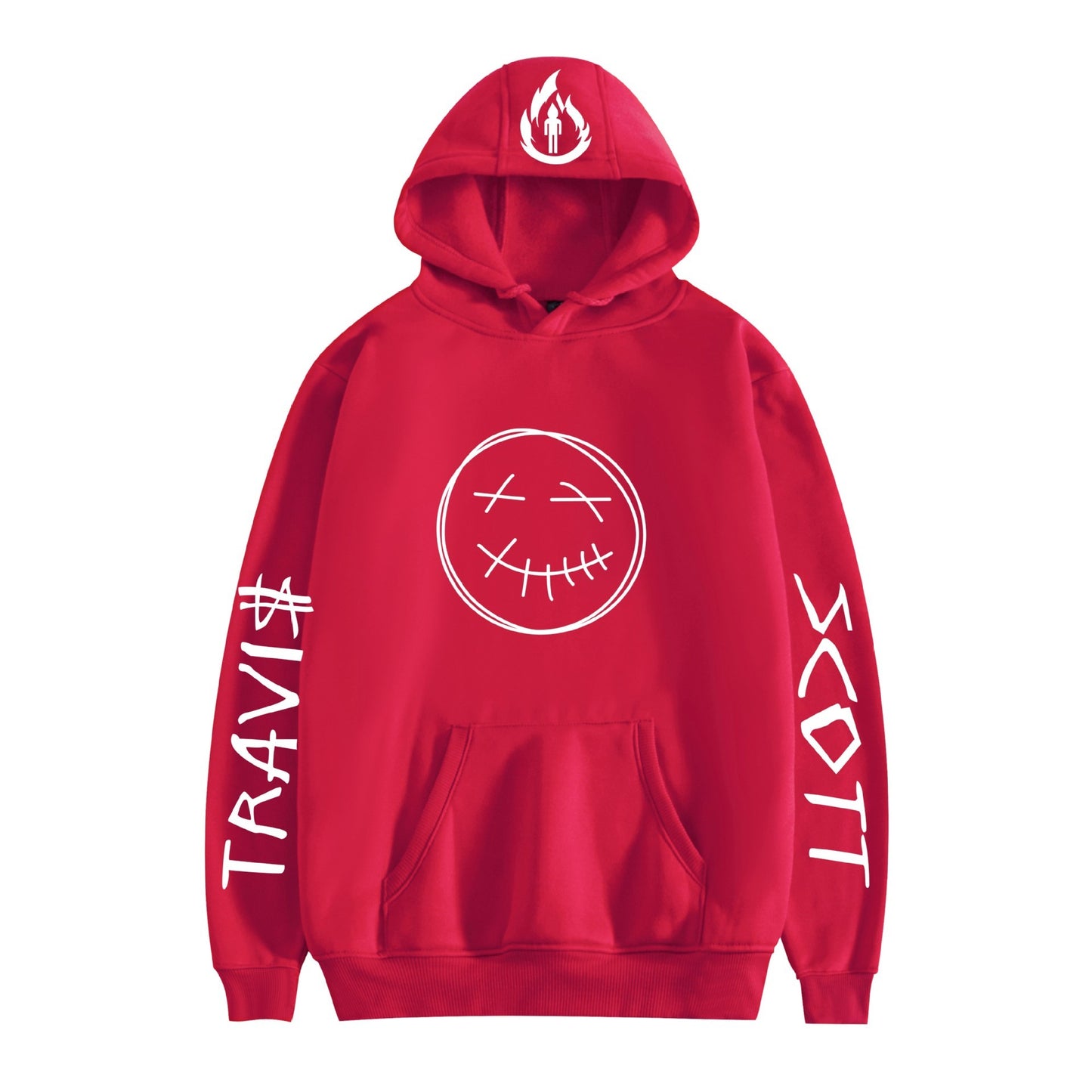 Men's Fashion Expression Hoodie