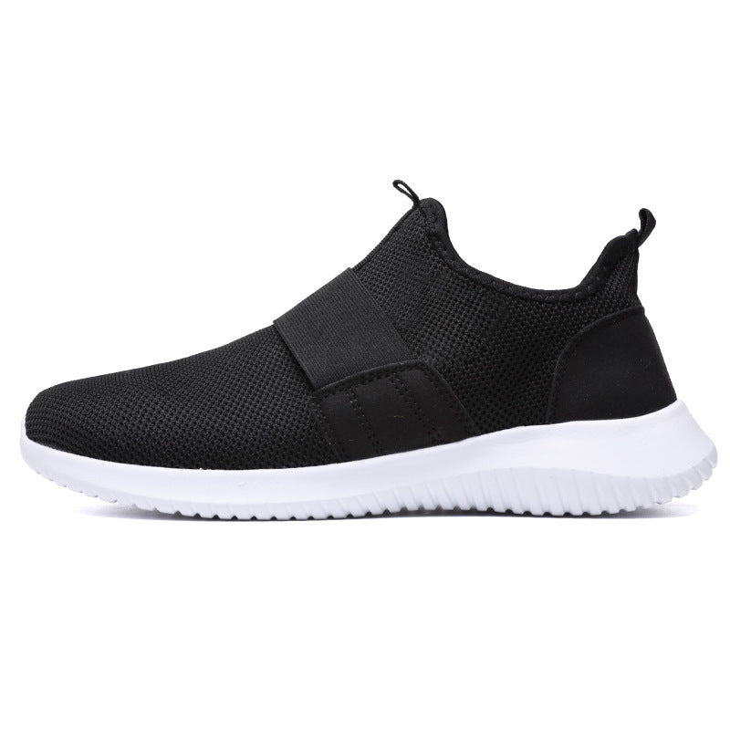 Men's Casual Mesh Knit Sneaker Shoes