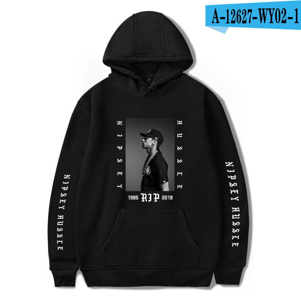 Men's Graphic Hoodie Sweatshirt