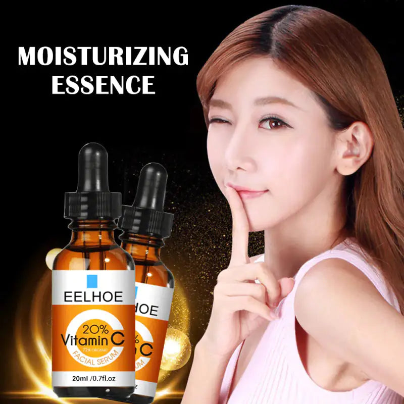 Hyaluronic Acid Vitamin C Serum Anti Wrinkle Facial Serum