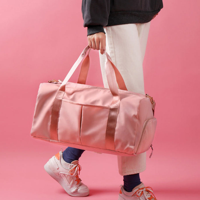Fitness Sports Travel Bag Waterproof Duffel Bag