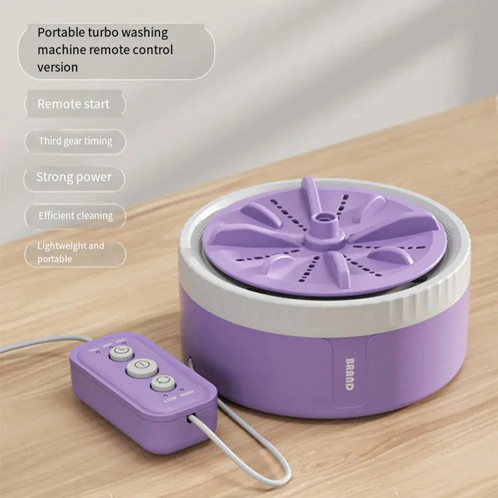 Portable Folding Washing Machines with Dryer