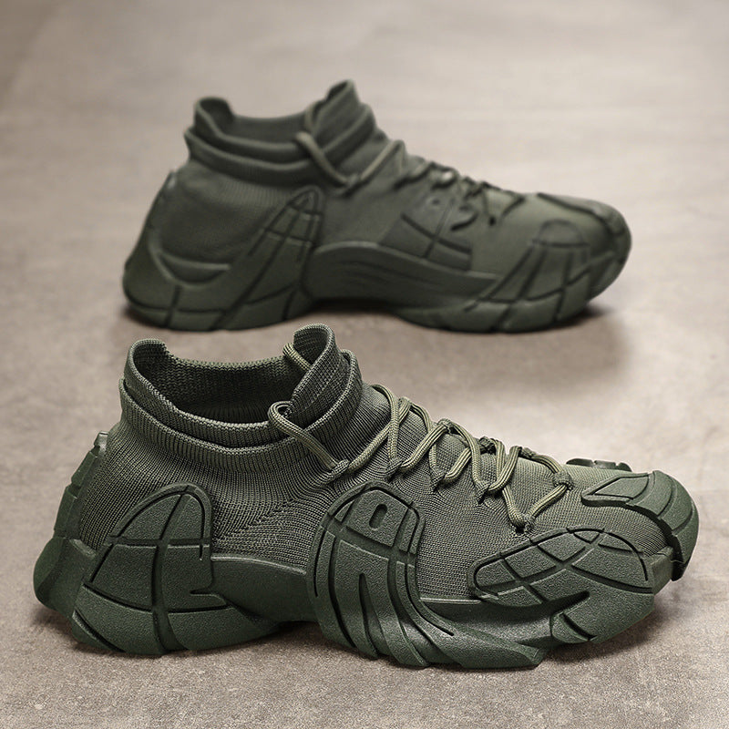Personalized Lightweight Running Walking Sneakers