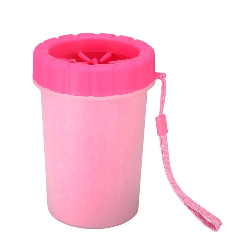 Pet Paw Wash Cup