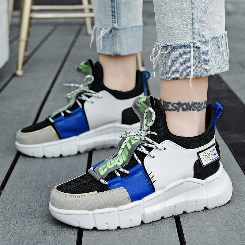 Men's Fashion Style Sneaker Shoes