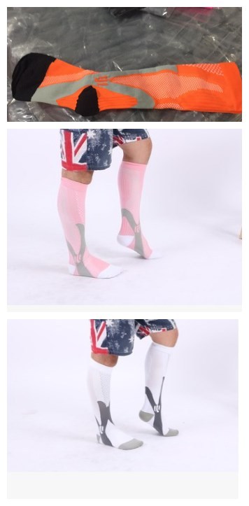 Men's Sports Compression Socks