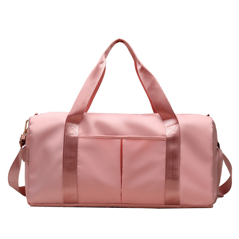 Fitness Sports Travel Bag Waterproof Duffel Bag