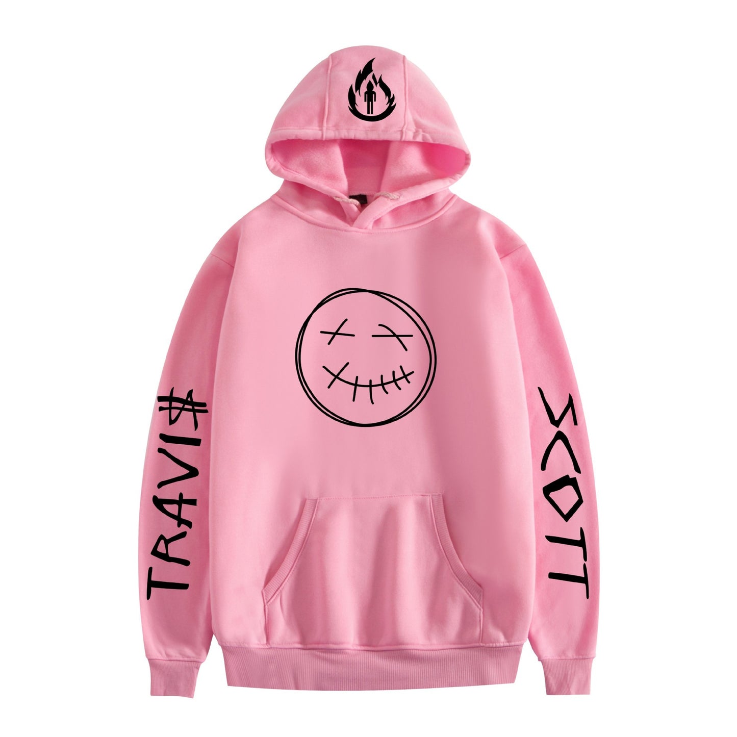 Men's Fashion Expression Hoodie