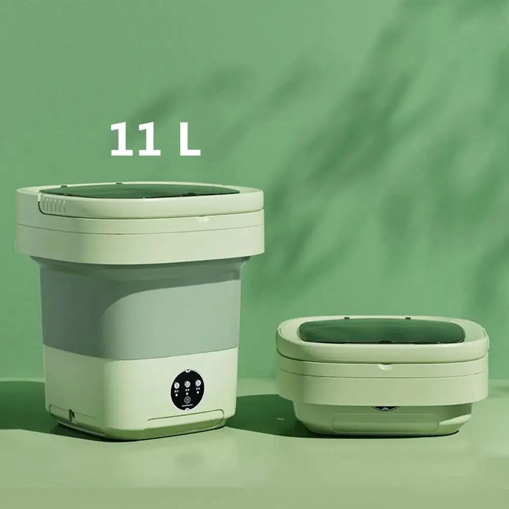 Portable Folding Washing Machines with Dryer