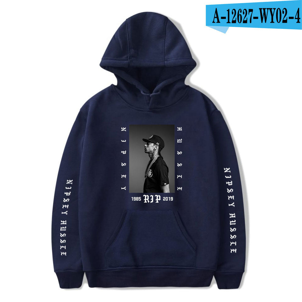 Men's Graphic Hoodie Sweatshirt