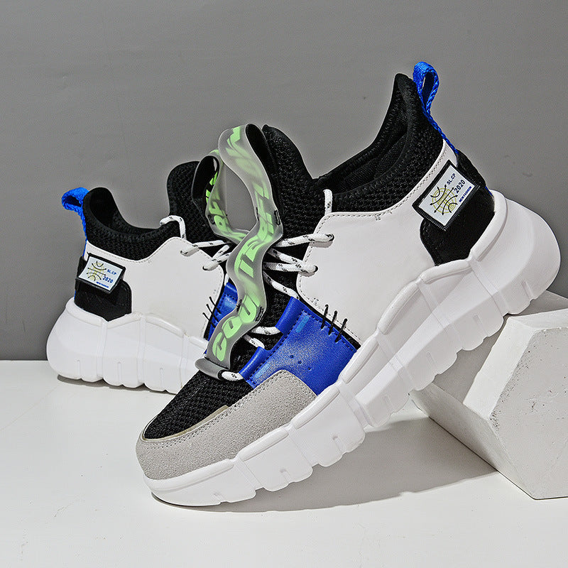 Men's Fashion Style Sneaker Shoes
