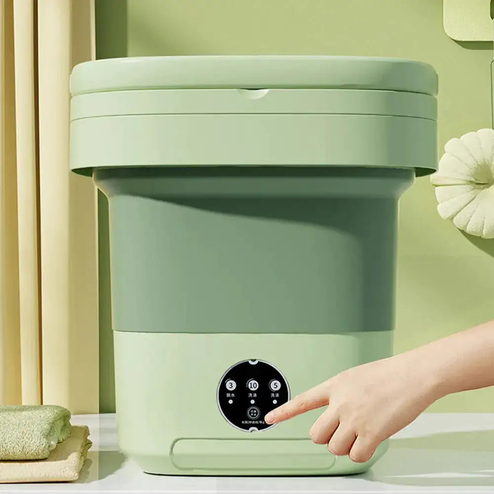 Portable Folding Washing Machines with Dryer