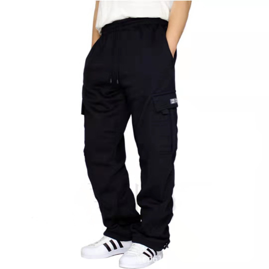 Men's Stretch Elastic Waist Sweatpants