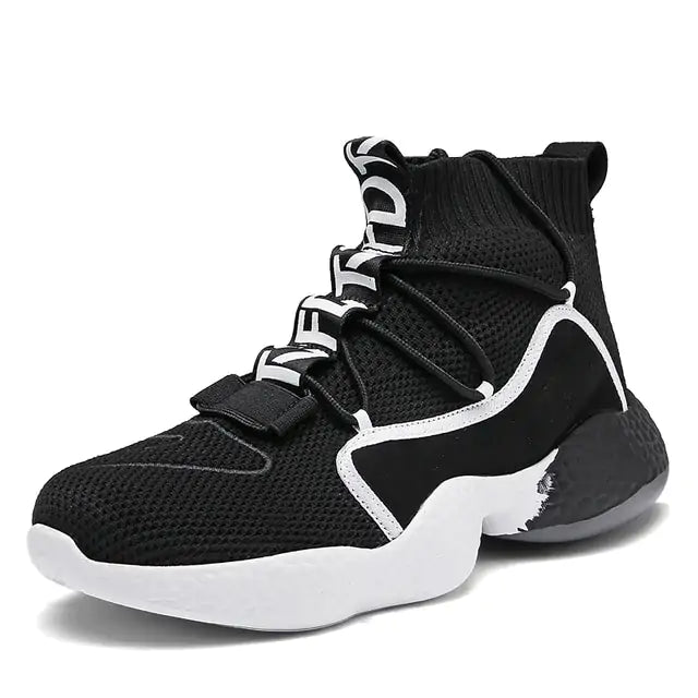 Men's Basketball Trainer Sneakers