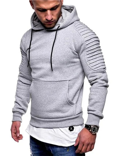 Men's Camo Hoodie