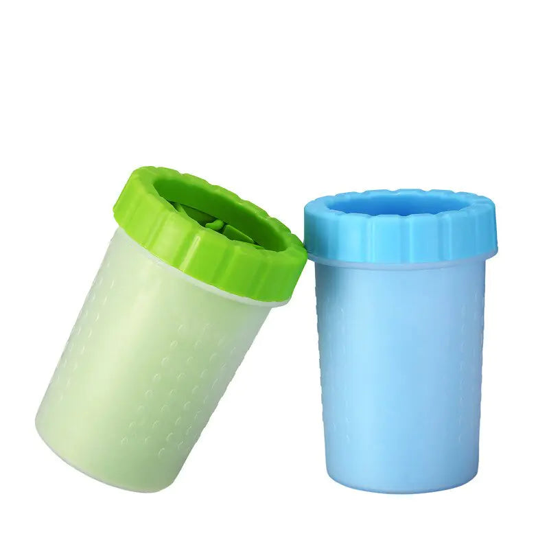 Pet Paw Wash Cup