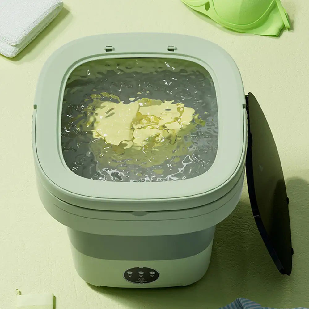 Portable Folding Washing Machines with Dryer