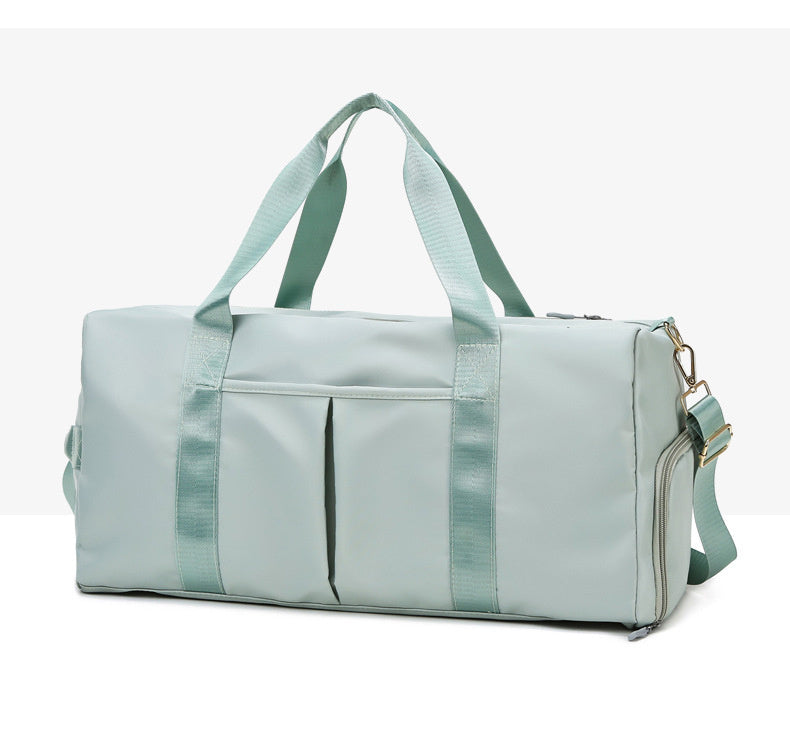 Fitness Sports Travel Bag Waterproof Duffel Bag