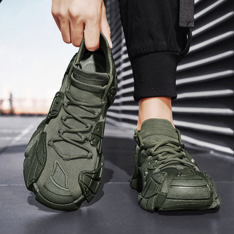 Personalized Lightweight Running Walking Sneakers
