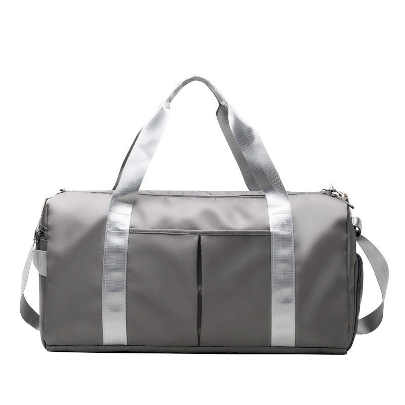 Fitness Sports Travel Bag Waterproof Duffel Bag