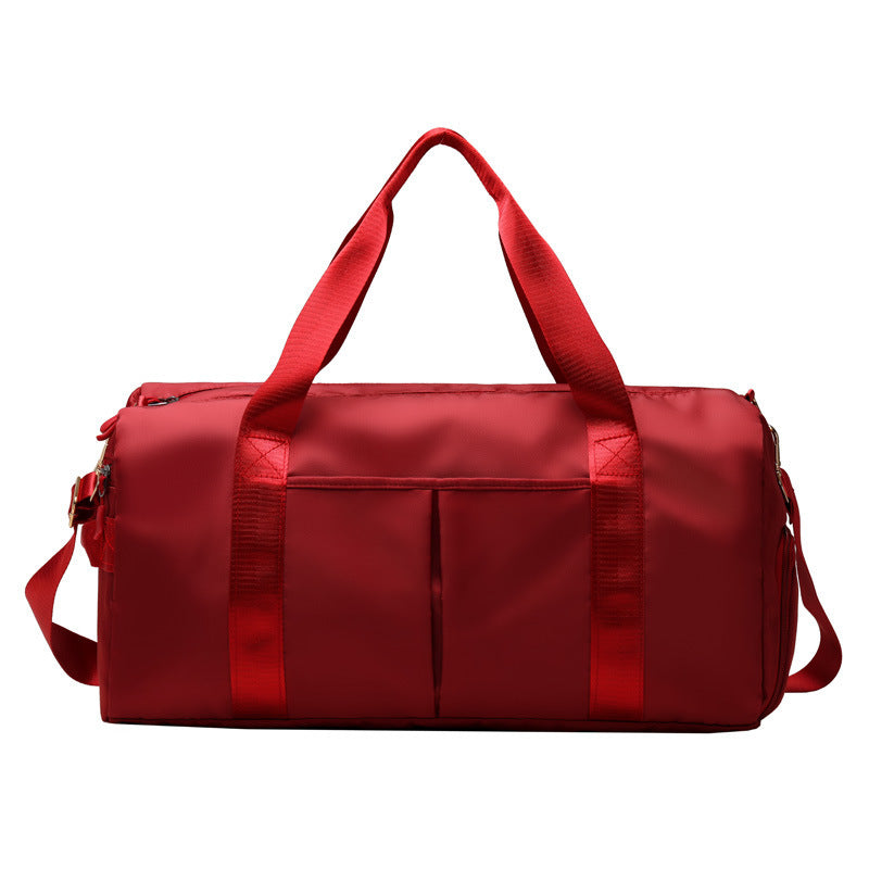 Fitness Sports Travel Bag Waterproof Duffel Bag
