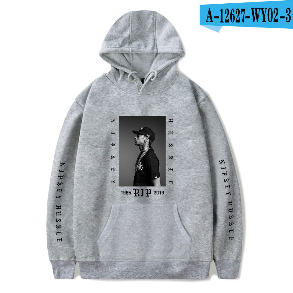Men's Graphic Hoodie Sweatshirt