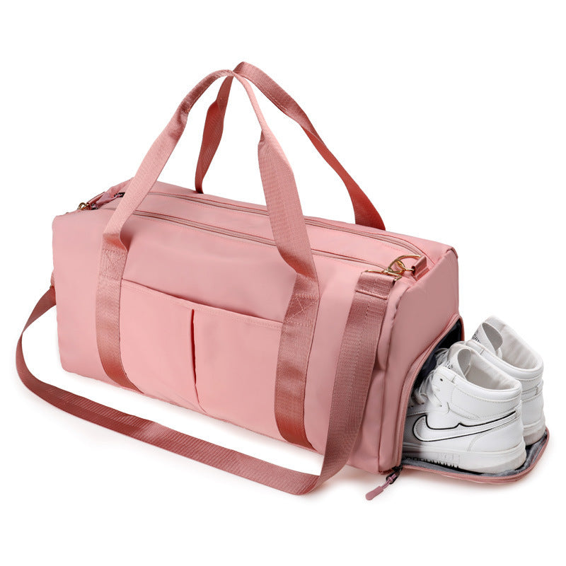 Fitness Sports Travel Bag Waterproof Duffel Bag