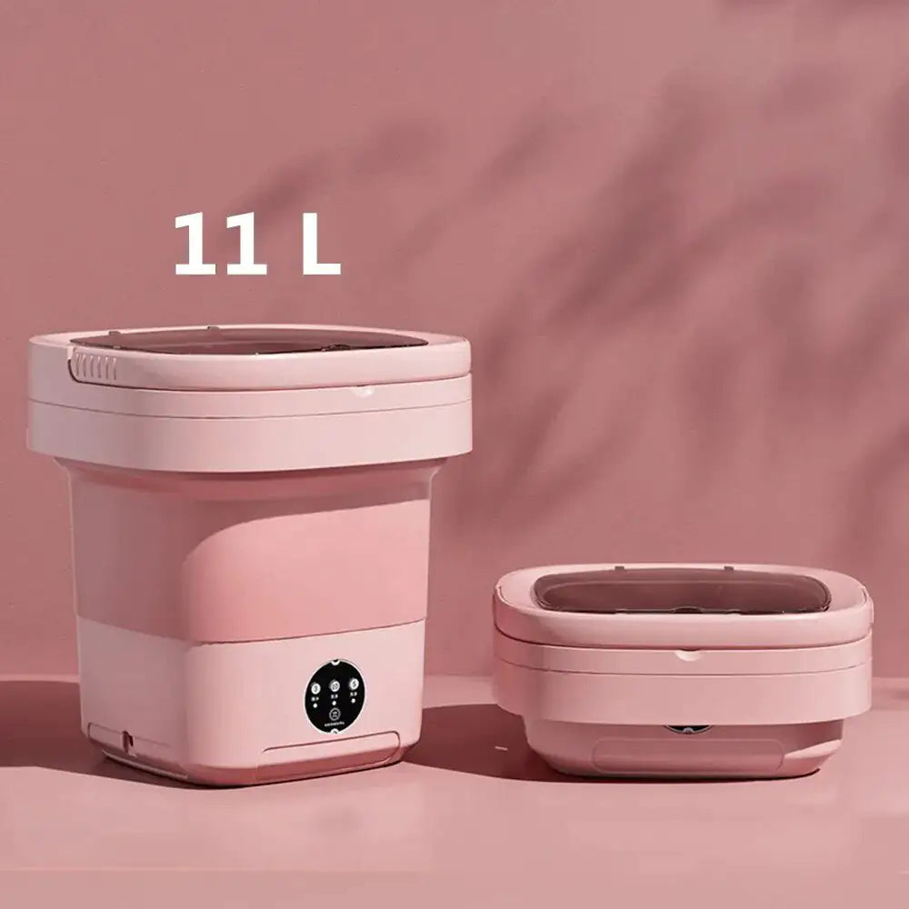 Portable Folding Washing Machines with Dryer