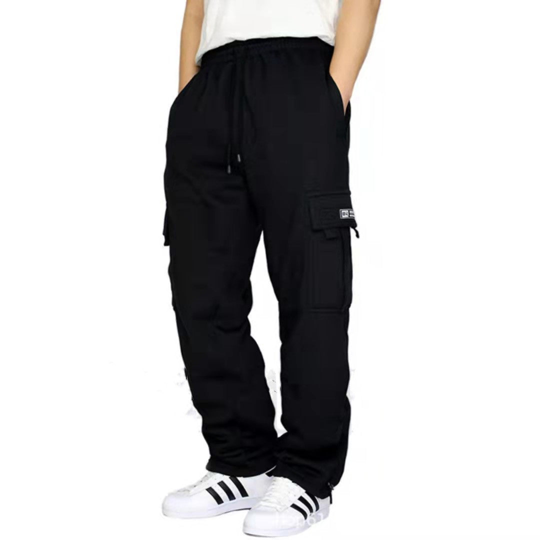 Men's Stretch Elastic Waist Sweatpants