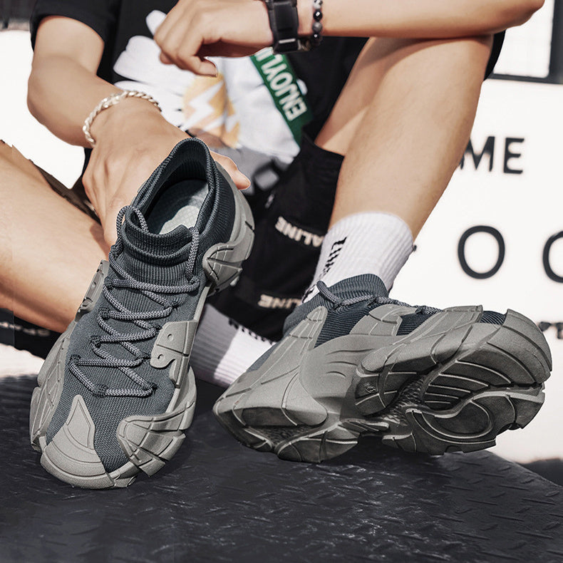 Personalized Lightweight Running Walking Sneakers