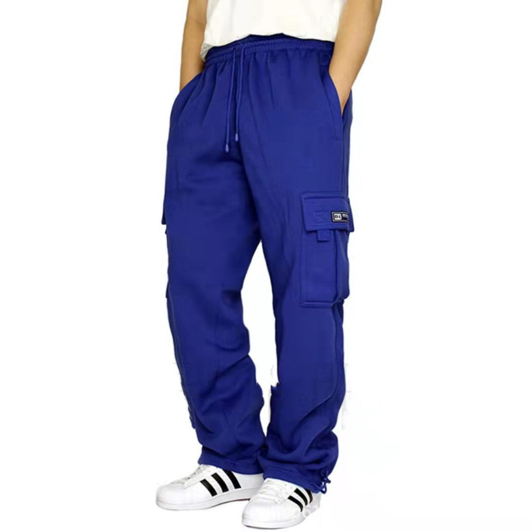 Men's Stretch Elastic Waist Sweatpants