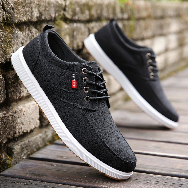 Men's Casual Summer Canvas Shoes