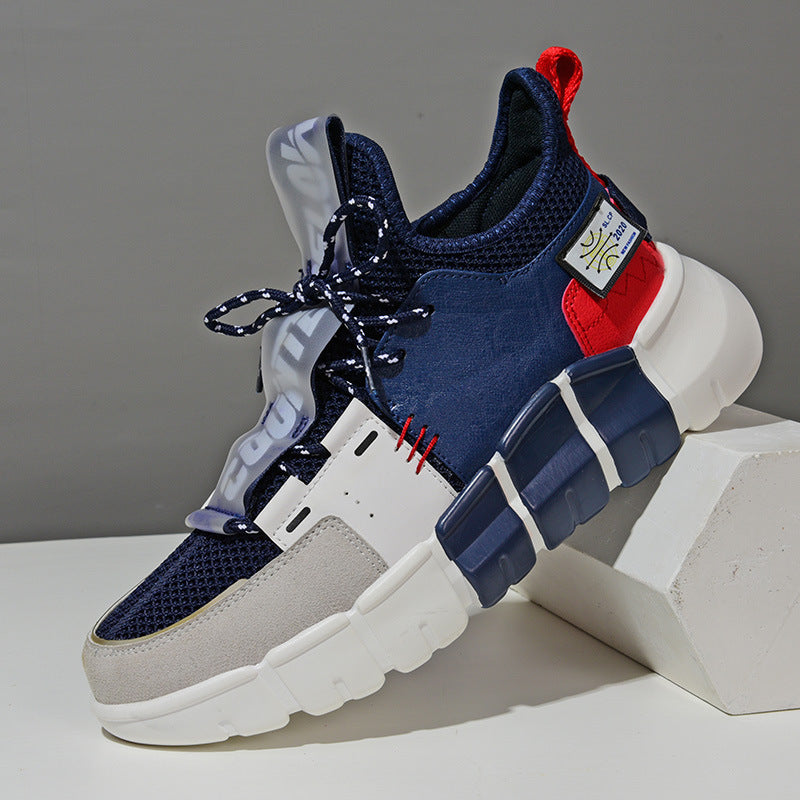 Men's Fashion Style Sneaker Shoes