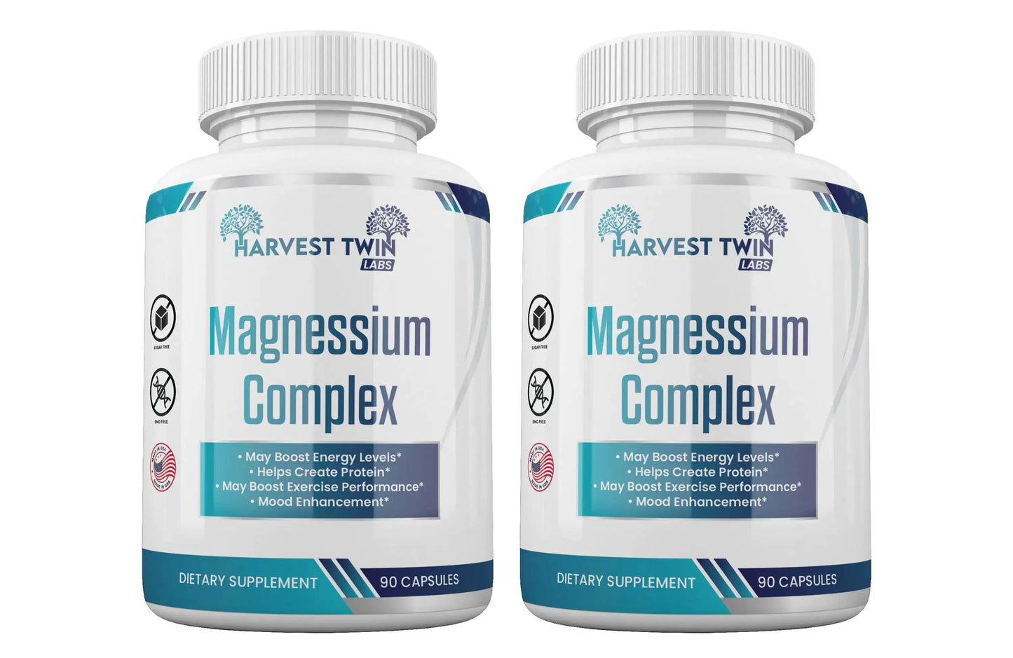 Magnesium Complex Vitamin Supplement