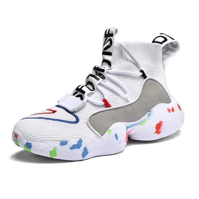 Men's Basketball Trainer Sneakers