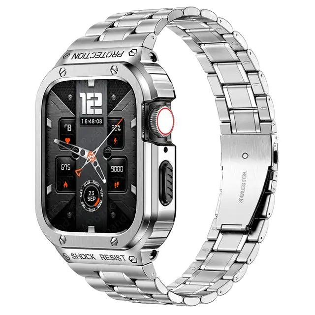 Men's Apple Watch Case & Strap